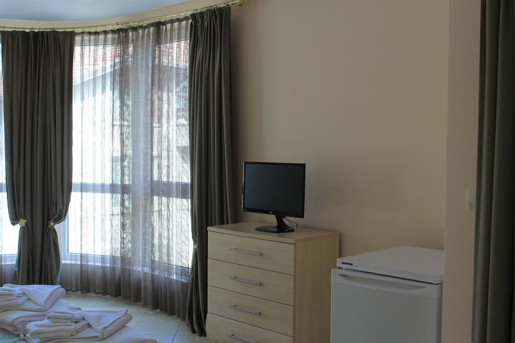 Stela Guest House Tsarévo Chambre photo