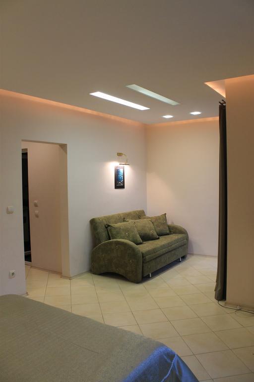 Stela Guest House Tsarévo Chambre photo
