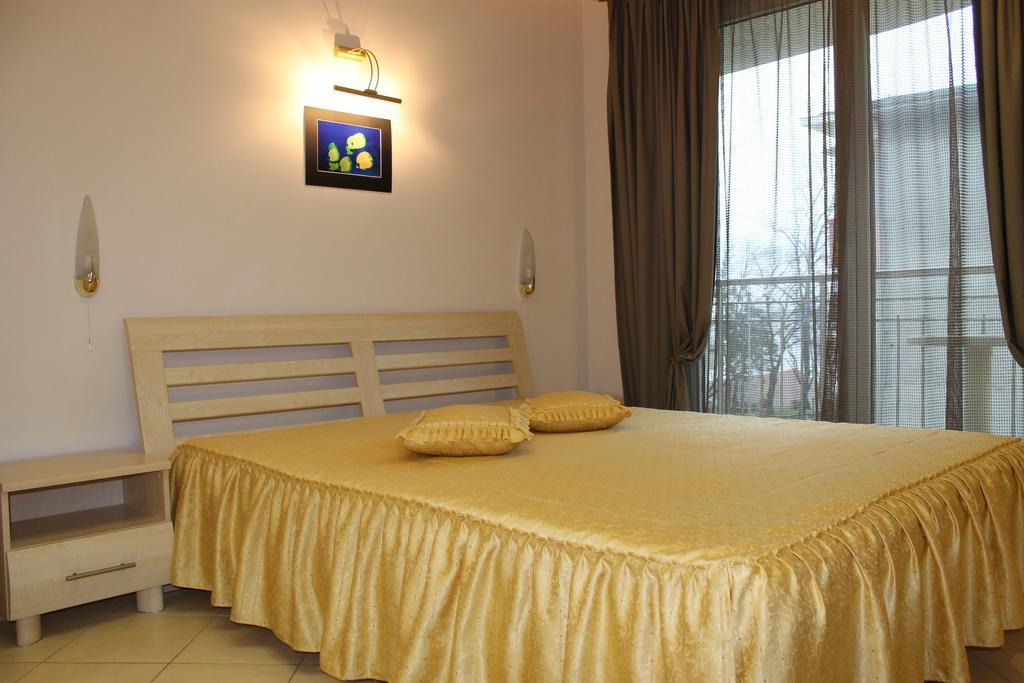 Stela Guest House Tsarévo Chambre photo