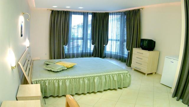 Stela Guest House Tsarévo Chambre photo