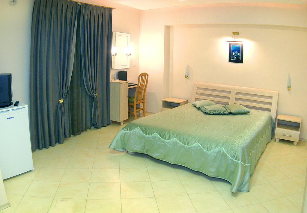 Stela Guest House Tsarévo Chambre photo