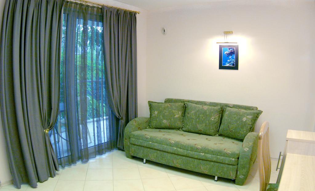 Stela Guest House Tsarévo Chambre photo