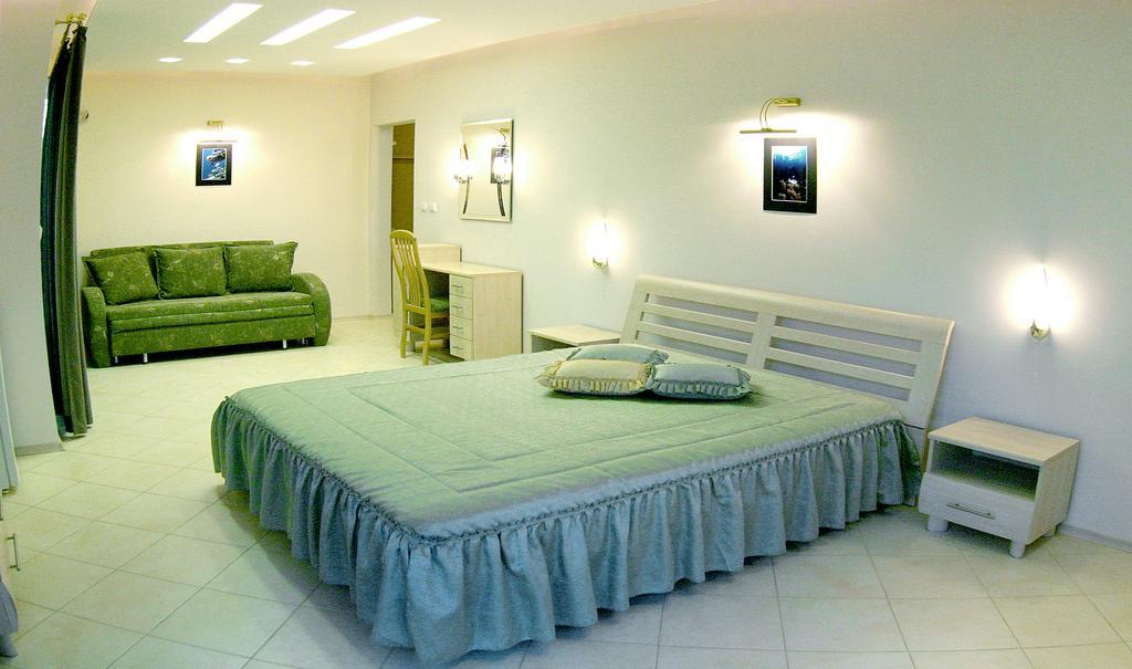 Stela Guest House Tsarévo Chambre photo